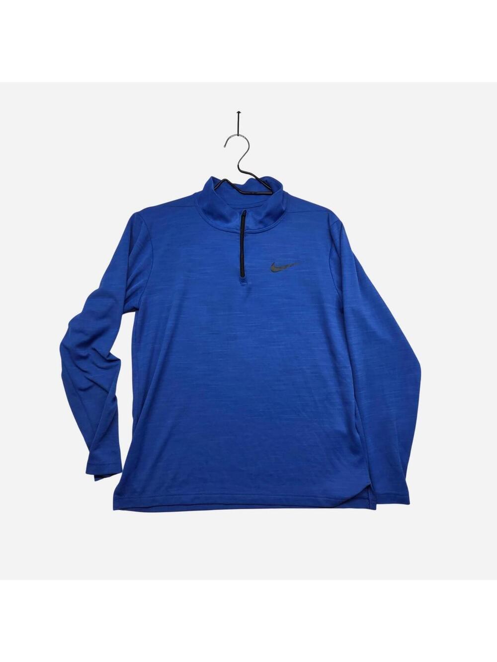 Nike Men's Blue Shirt
